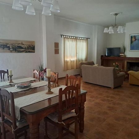 Villa Duran Esteban Cantillana Zewnętrze zdjęcie