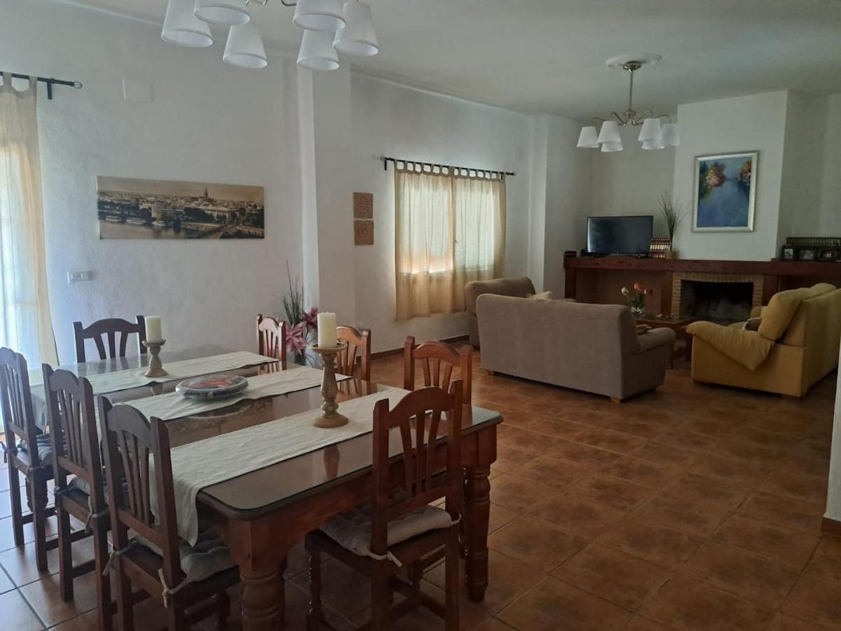Villa Duran Esteban Cantillana Zewnętrze zdjęcie