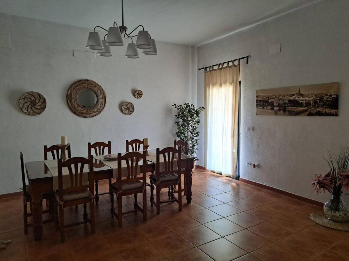 Villa Duran Esteban Cantillana Zewnętrze zdjęcie
